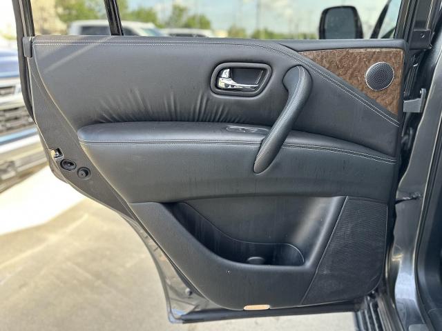2017 INFINITI QX80 Vehicle Photo in Grapevine, TX 76051
