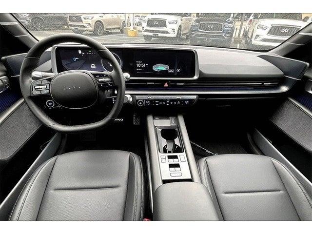 2025 Hyundai IONIQ 6 Vehicle Photo in San Antonio, TX 78230