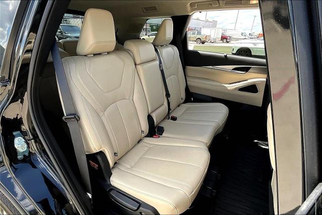 2025 INFINITI QX60 Vehicle Photo in Grapevine, TX 76051