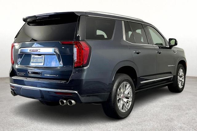 2021 GMC Yukon Vehicle Photo in Tulsa, OK 74129