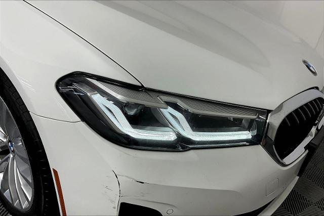 2022 BMW 530i xDrive Vehicle Photo in Tulsa, OK 74129