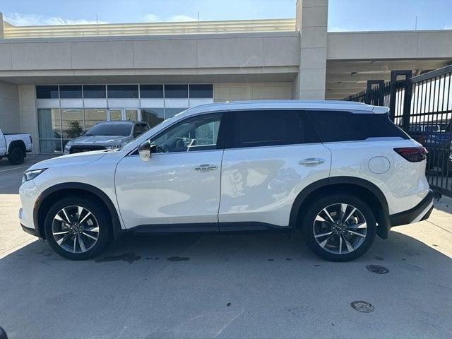 2024 INFINITI QX60 Vehicle Photo in Grapevine, TX 76051