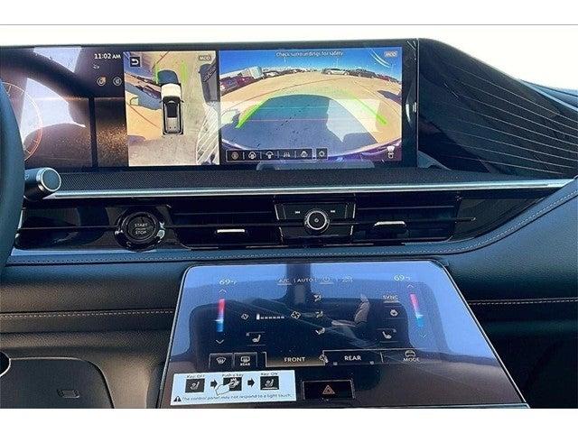 2025 INFINITI QX80 Vehicle Photo in San Antonio, TX 78230