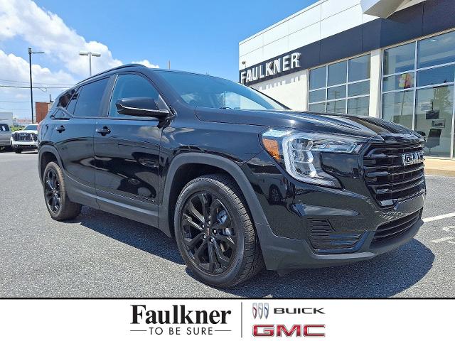2022 GMC Terrain Vehicle Photo in HARRISBURG, PA 17111-1033
