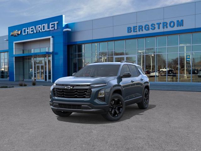 2026 Chevrolet Equinox Vehicle Photo in OSHKOSH, WI 54904-7811