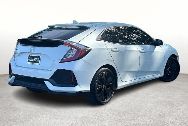 2018 Honda Civic Hatchback Vehicle Photo in Tulsa, OK 74145