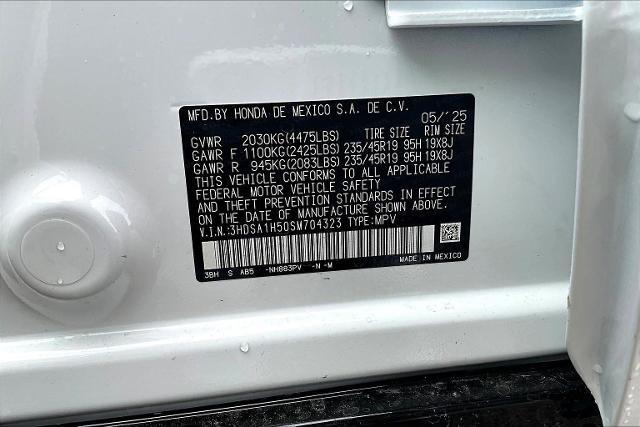2025 Acura ADX Vehicle Photo in Tulsa, OK 74145