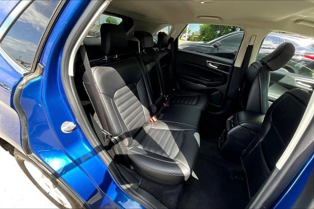 2024 Ford Edge Vehicle Photo in Tulsa, OK 74145