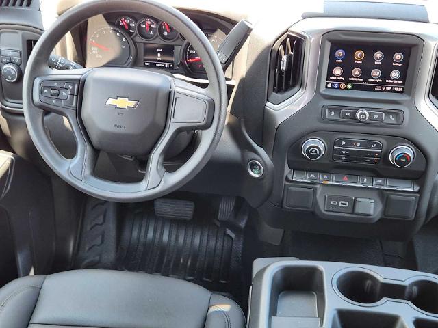 2025 Chevrolet Silverado 1500 Vehicle Photo in DENTON, TX 76210-9321