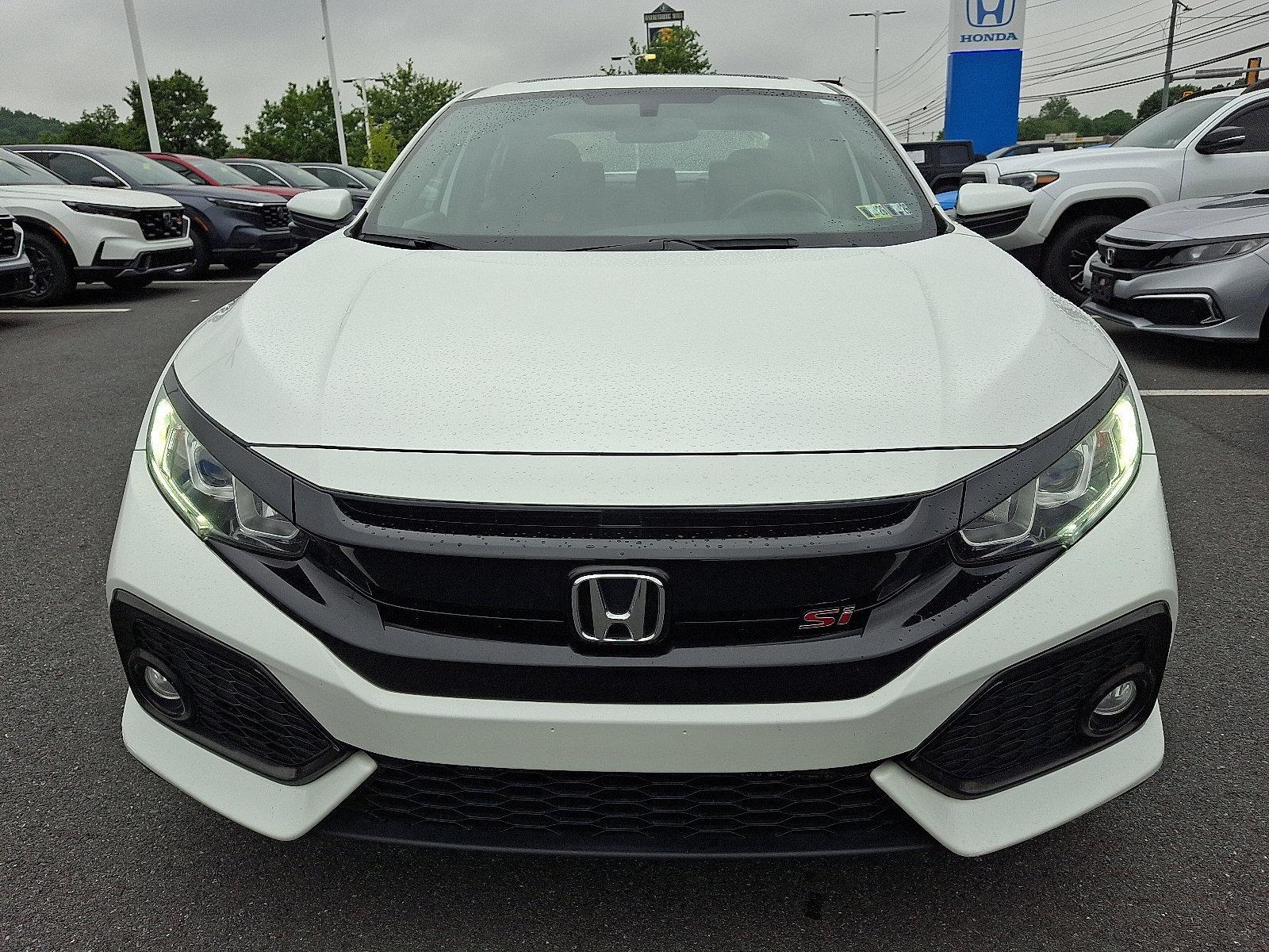 2019 Honda Civic Si Sedan Vehicle Photo in Harrisburg, PA 17111