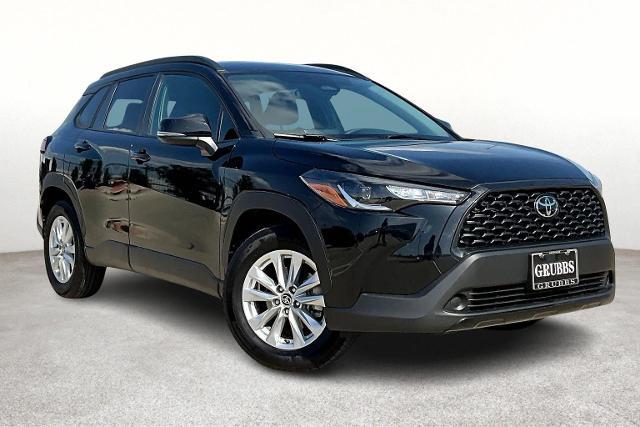 2024 Toyota Corolla Cross Vehicle Photo in San Antonio, TX 78230