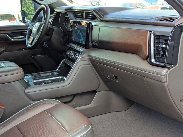 2024 GMC Sierra 2500 HD Vehicle Photo in San Antonio, TX 78230