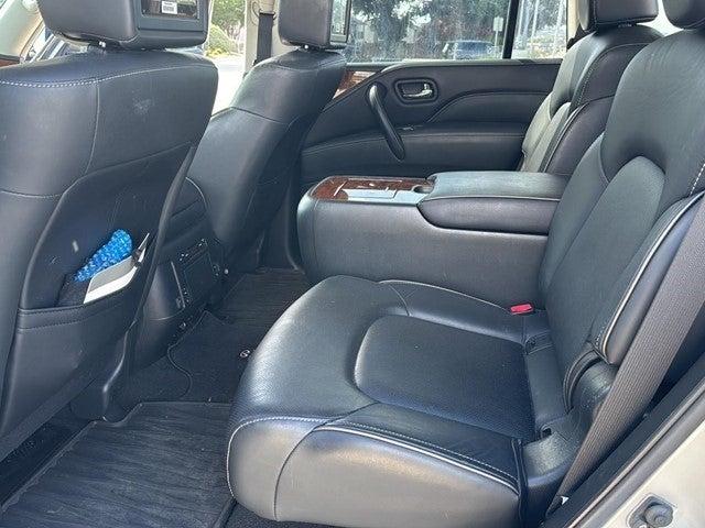 2019 INFINITI QX80 Vehicle Photo in San Antonio, TX 78230