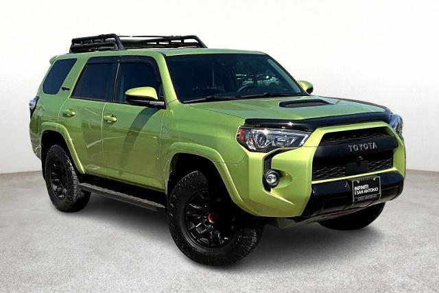 2022 Toyota 4Runner Vehicle Photo in San Antonio, TX 78230