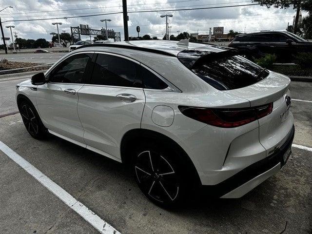 2022 INFINITI QX55 Vehicle Photo in San Antonio, TX 78230