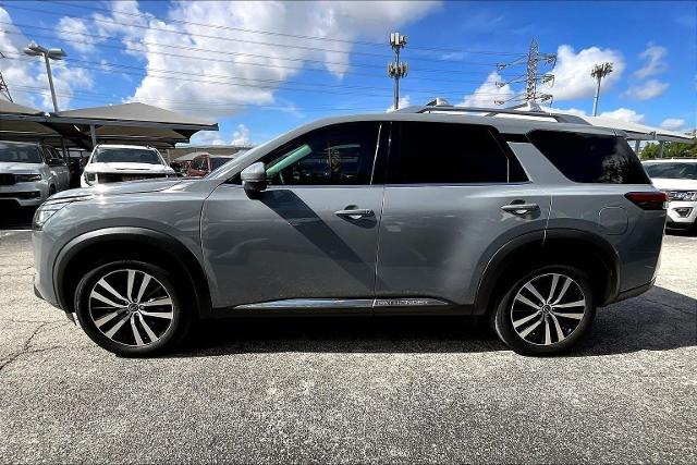 2023 Nissan Pathfinder Vehicle Photo in San Antonio, TX 78230