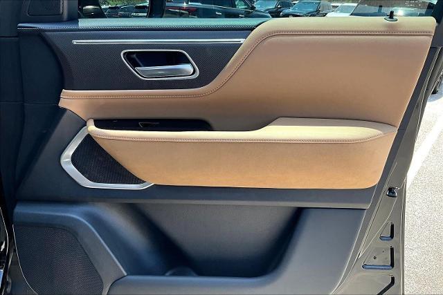 2025 INFINITI QX80 Vehicle Photo in San Antonio, TX 78230