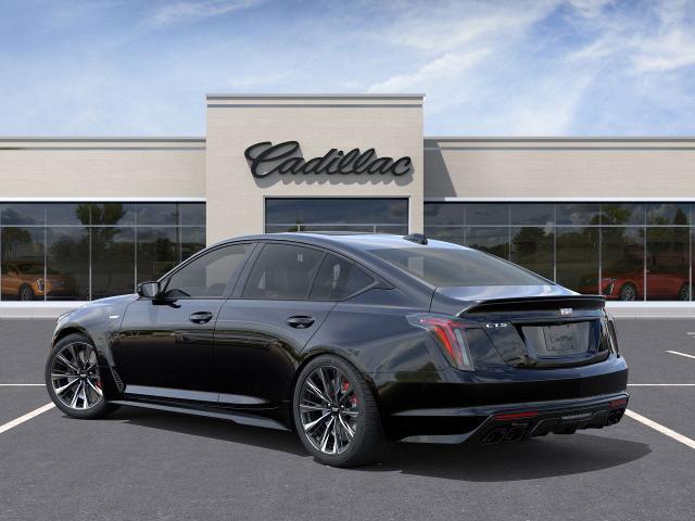 2026 Cadillac CT5-V Vehicle Photo in MADISON, WI 53713-3220
