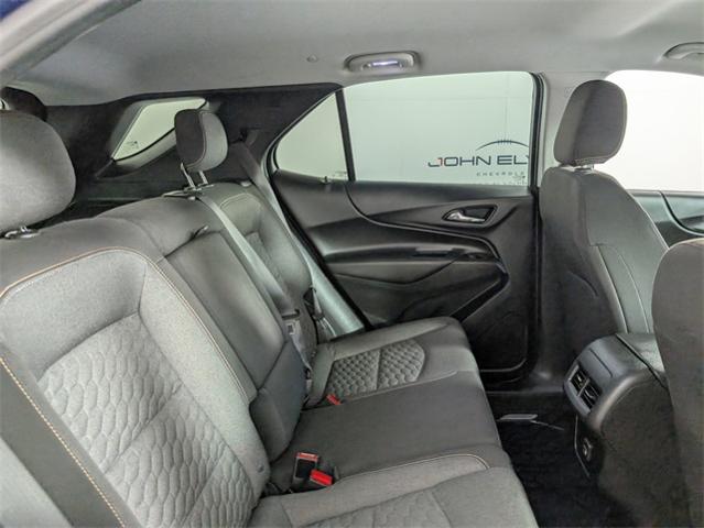 2019 Chevrolet Equinox Vehicle Photo in ENGLEWOOD, CO 80113-6708