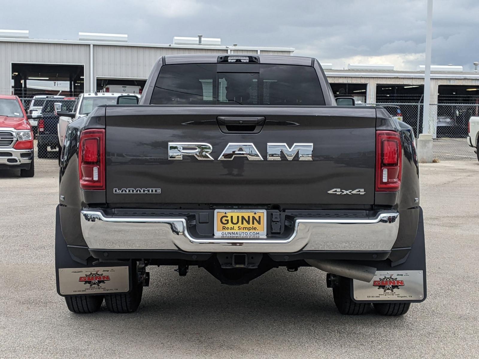2025 Ram 3500 Vehicle Photo in Seguin, TX 78155