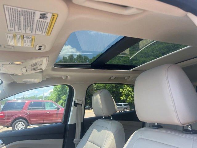 2017 Ford Escape Vehicle Photo in MILFORD, OH 45150-1684
