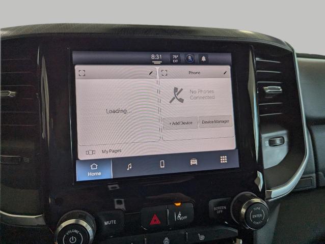 2025 Ram 1500 Vehicle Photo in Oshkosh, WI 54901