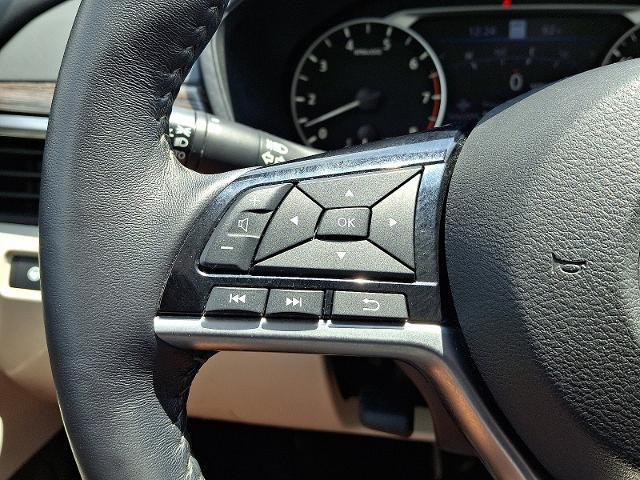 2021 Nissan Altima Vehicle Photo in HARRISBURG, PA 17111-1033