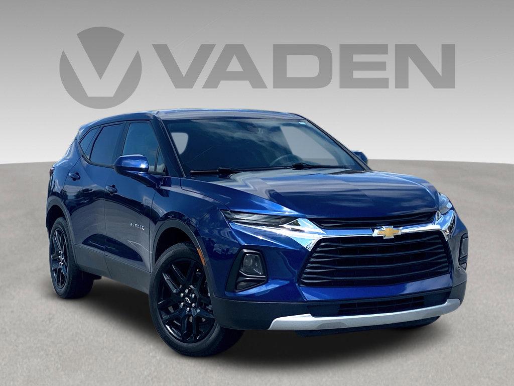 2022 Chevrolet Blazer Vehicle Photo in POOLER, GA 31322-3252