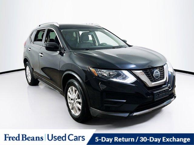 2018 Nissan Rogue Vehicle Photo in Flemington, NJ 08822