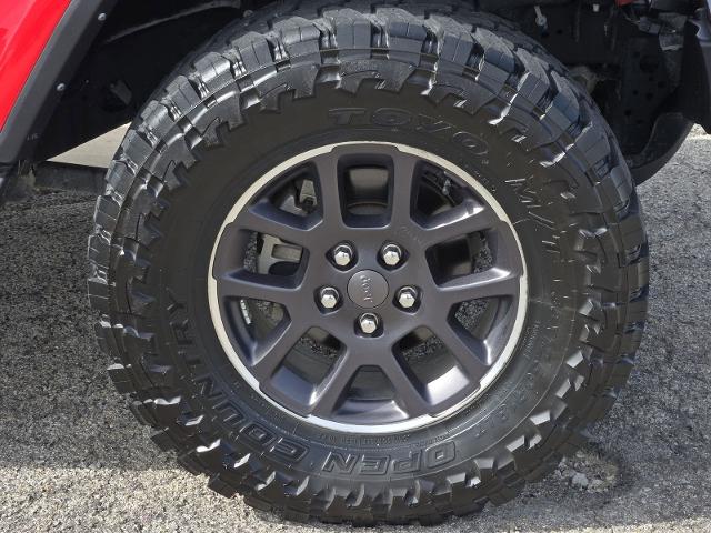 2021 Jeep Gladiator Vehicle Photo in Weatherford, TX 76087