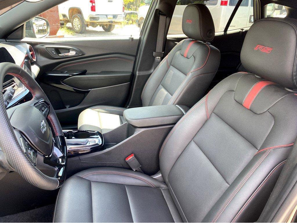 2024 Chevrolet Trax Vehicle Photo in SAVANNAH, GA 31406-4513