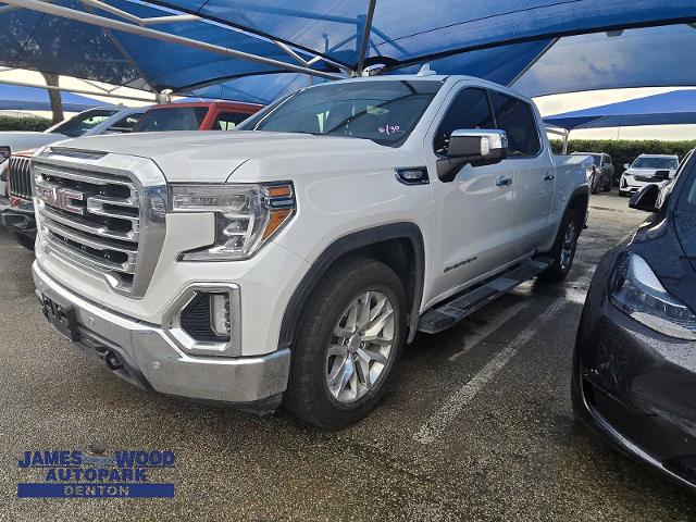 2022 GMC Sierra 1500 Limited Vehicle Photo in DENTON, TX 76210-9321