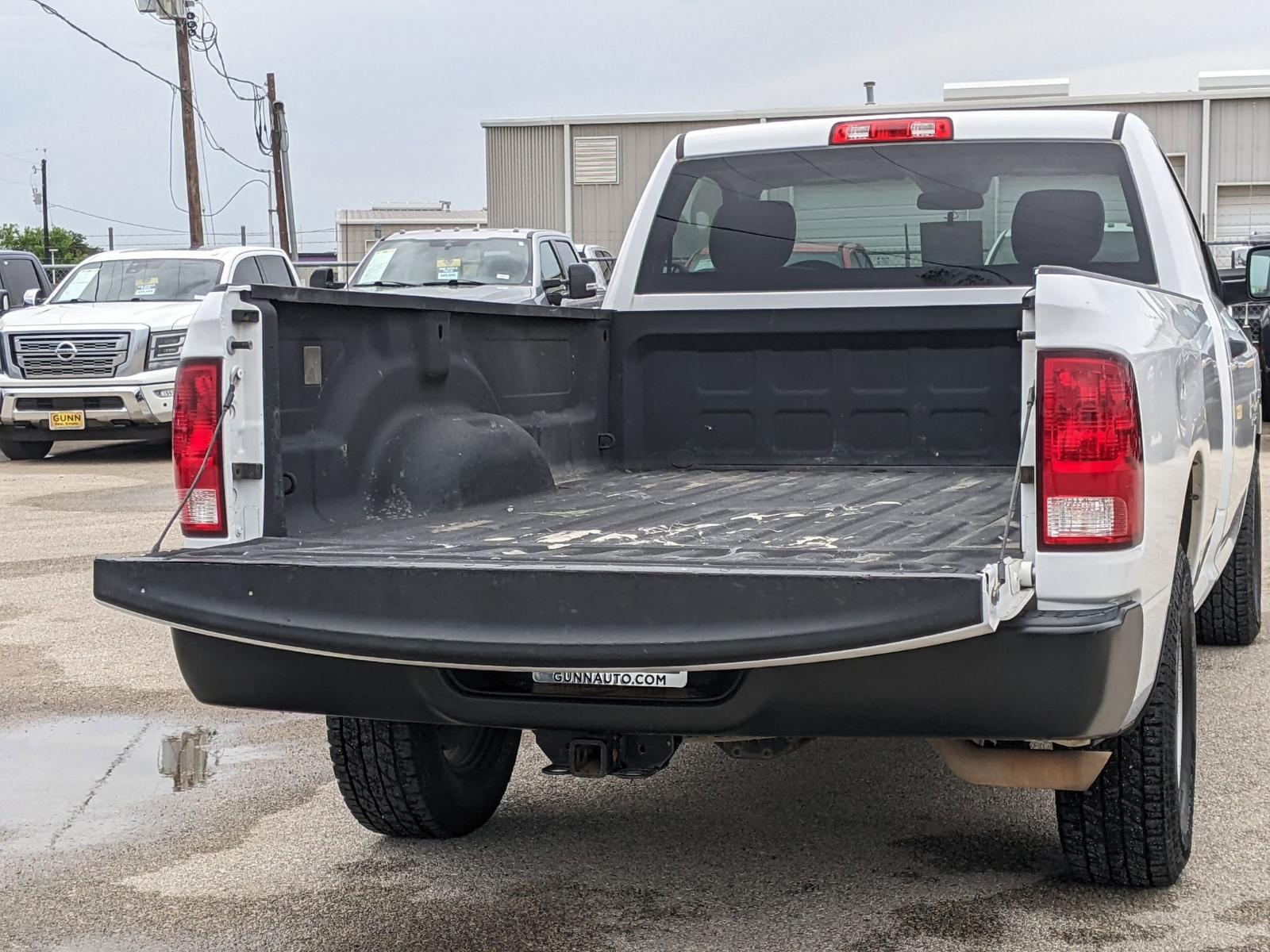 2021 Ram 1500 Classic Vehicle Photo in Seguin, TX 78155