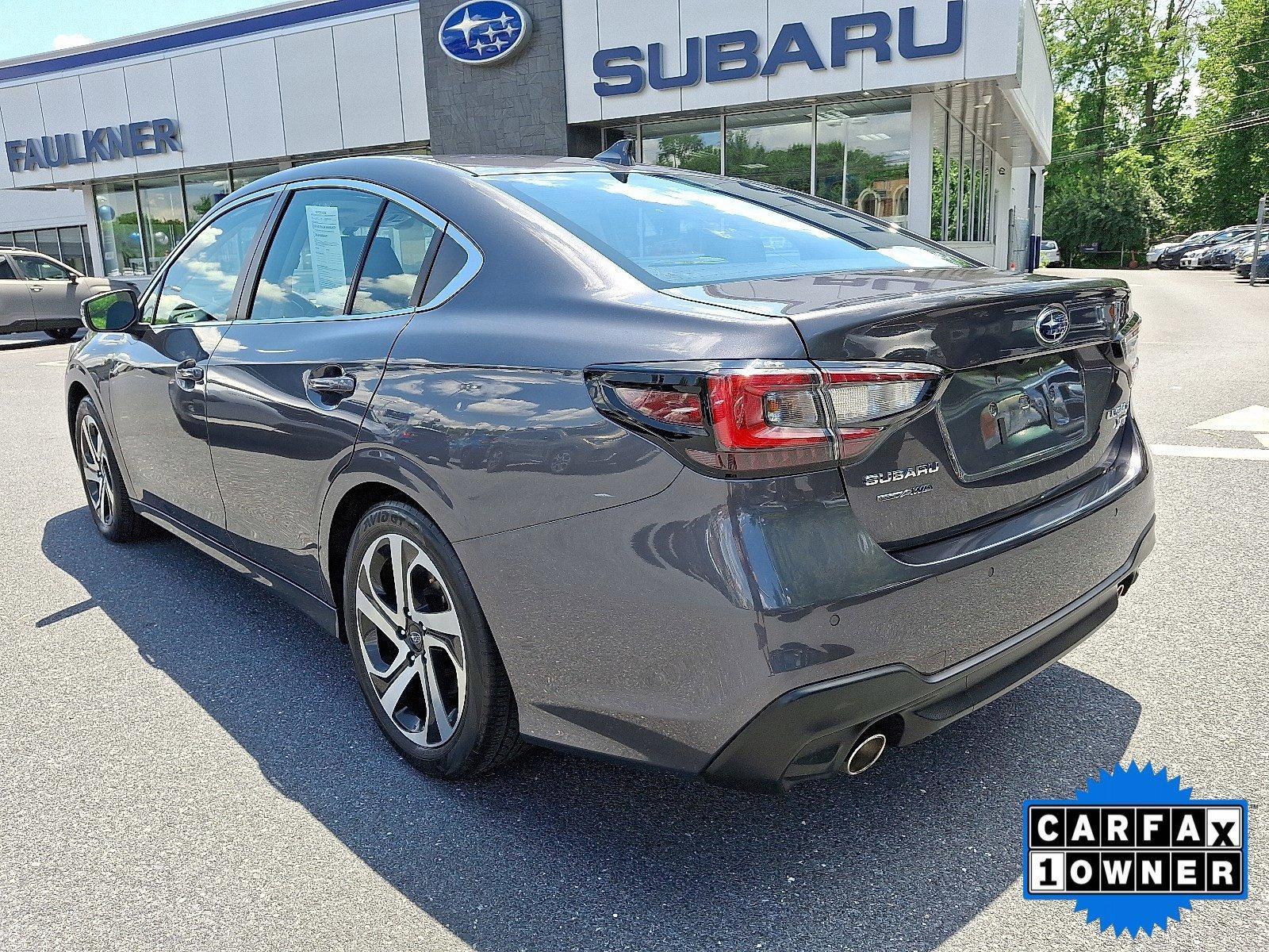 2022 Subaru Legacy Vehicle Photo in Harrisburg, PA 17111