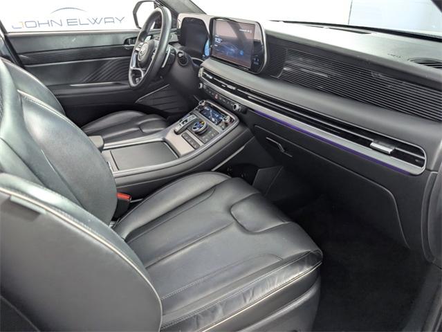 2023 Hyundai PALISADE Vehicle Photo in ENGLEWOOD, CO 80113-6708