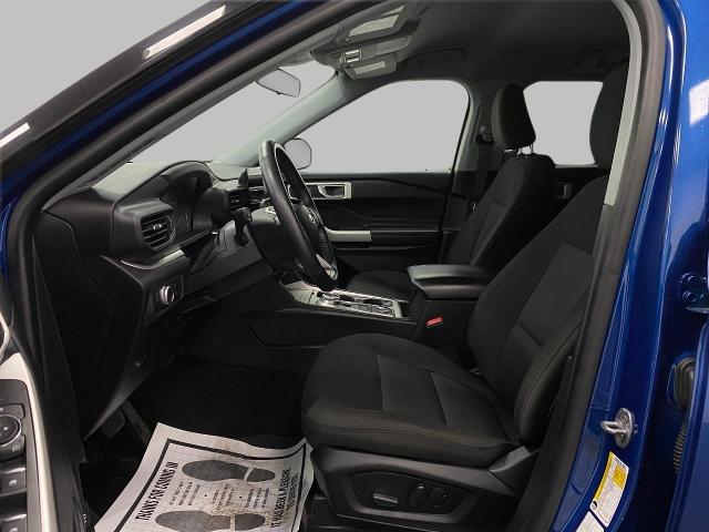 2022 Ford Explorer Vehicle Photo in Oshkosh, WI 54901