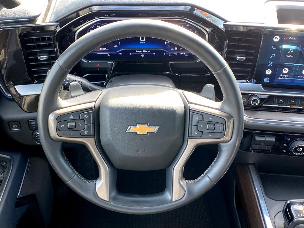 2022 Chevrolet Silverado 1500 Vehicle Photo in POOLER, GA 31322-3252