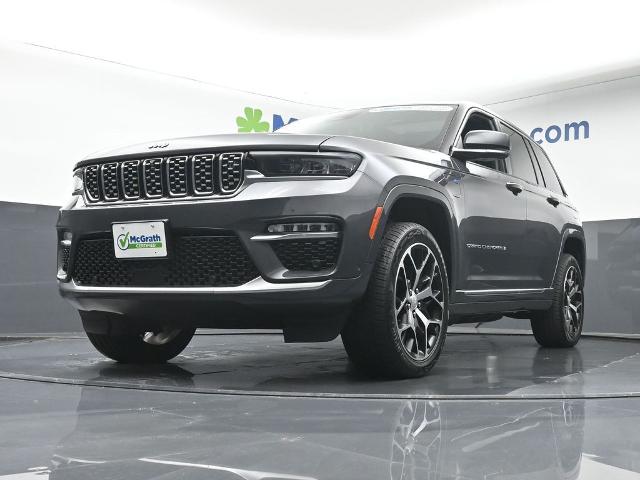 2023 Jeep Grand Cherokee 4xe Vehicle Photo in Cedar Rapids, IA 52402
