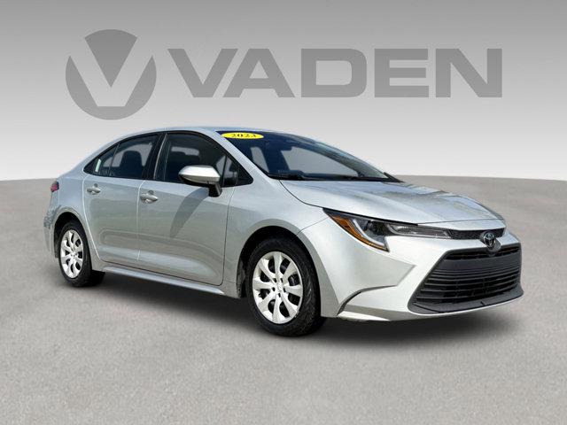 2023 Toyota Corolla Vehicle Photo in Hinesville, GA 31313