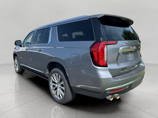 2022 GMC Yukon XL Vehicle Photo in MANITOWOC, WI 54220-5838