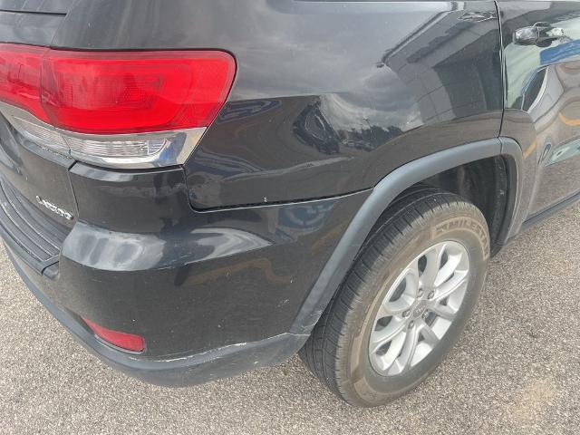 2016 Jeep Grand Cherokee Vehicle Photo in Cedar Rapids, IA 52402