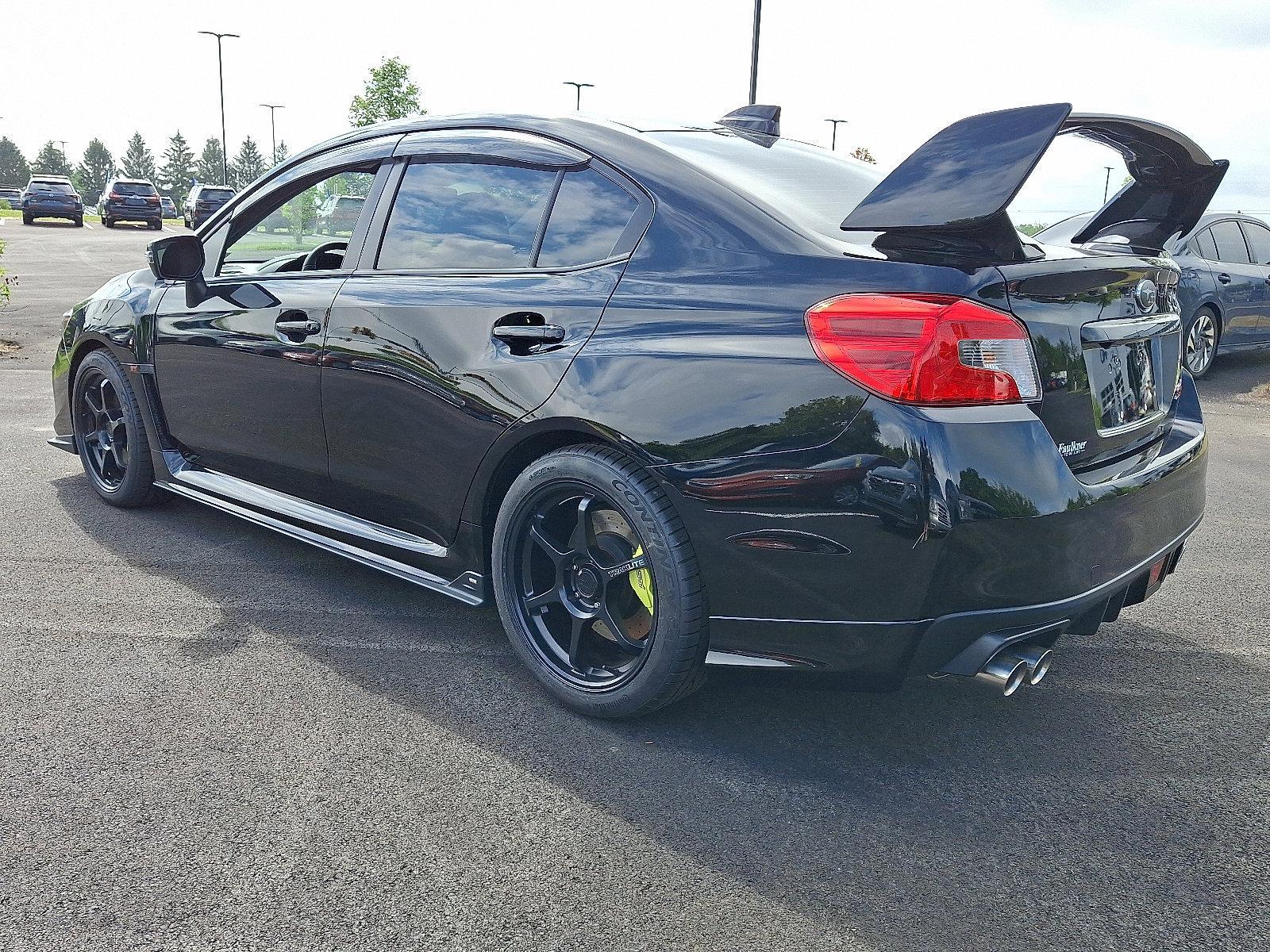 2021 Subaru WRX Vehicle Photo in Easton, PA 18045