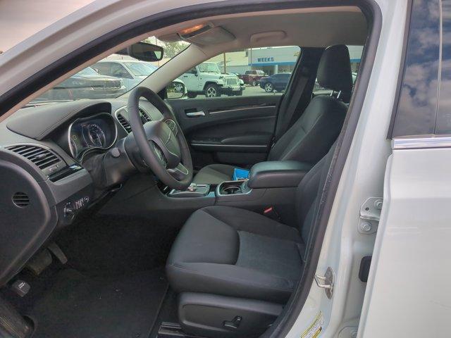 2023 Chrysler 300 Vehicle Photo in WEST FRANKFORT, IL 62896-4173