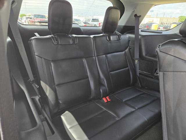 2023 Ford Explorer Vehicle Photo in Weatherford, TX 76087