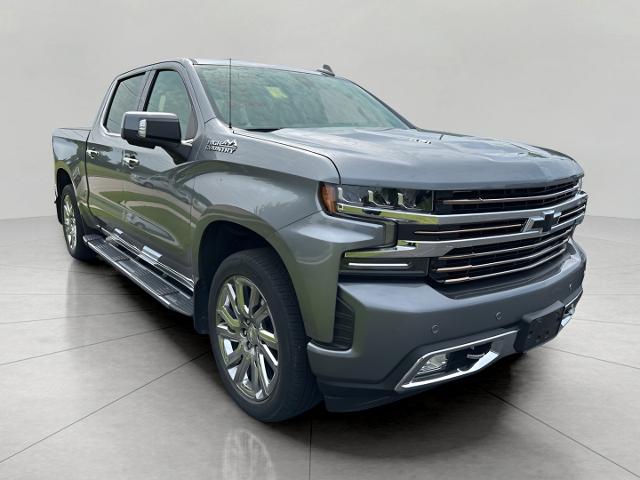 2019 Chevrolet Silverado 1500 Vehicle Photo in MANITOWOC, WI 54220-5838