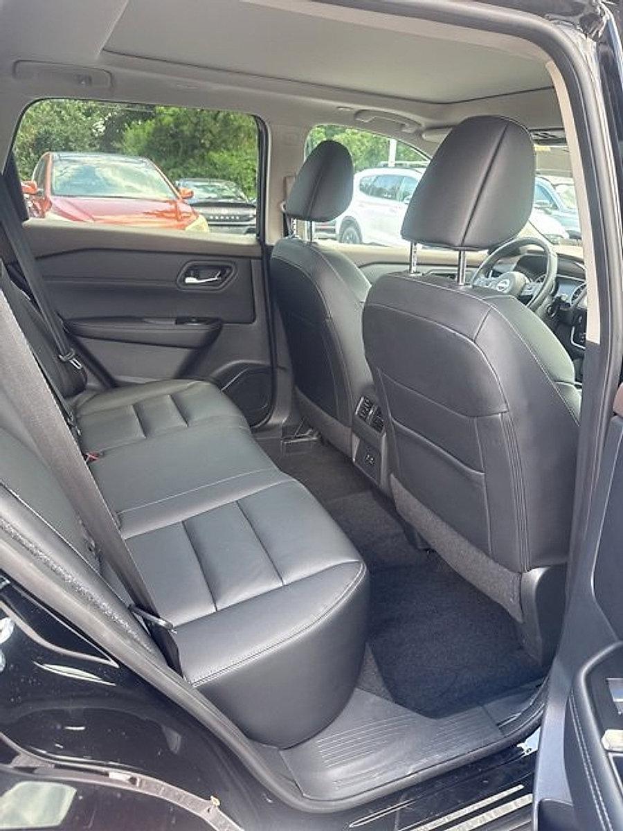 2023 Nissan Rogue Vehicle Photo in Harrisburg, PA 17111
