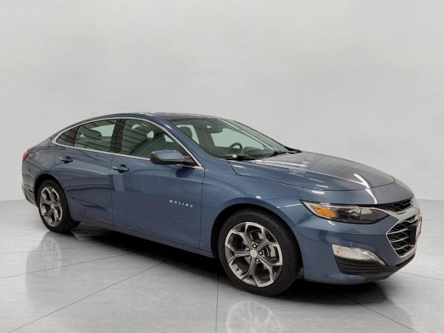 2024 Chevrolet Malibu Vehicle Photo in MADISON, WI 53713-3220