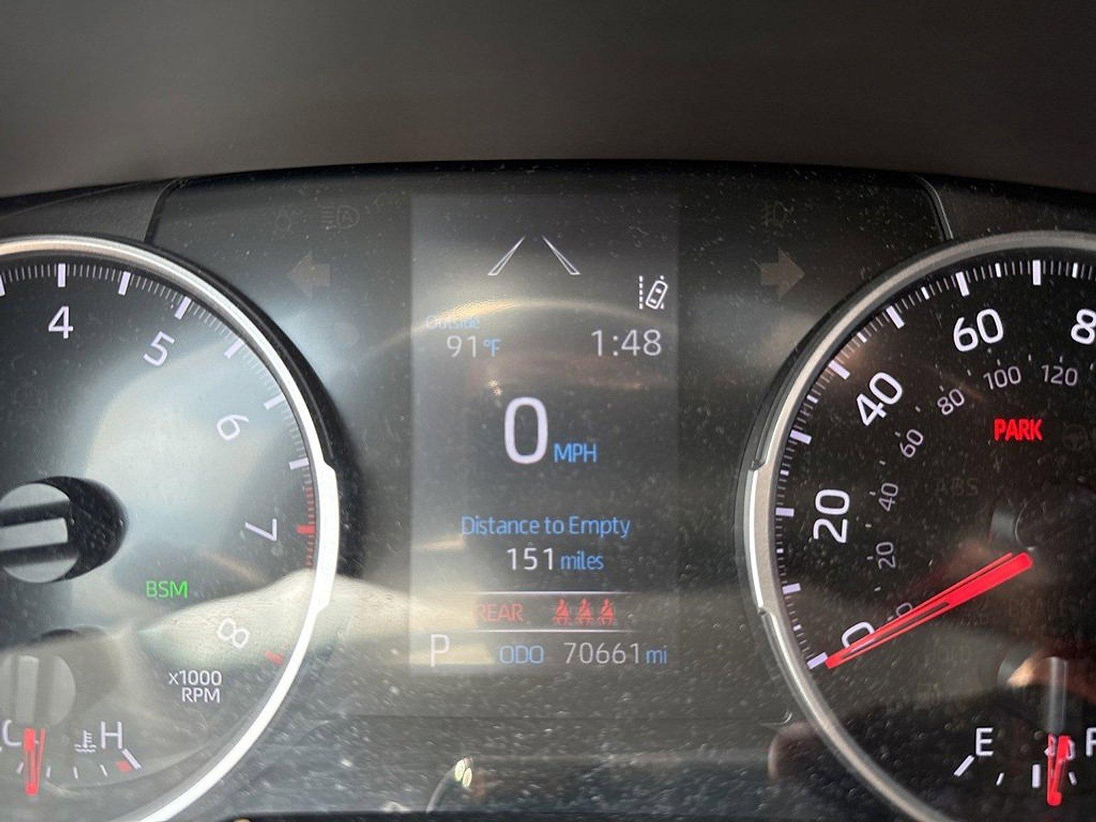 2019 Toyota RAV4 Vehicle Photo in Harrisburg, PA 17111