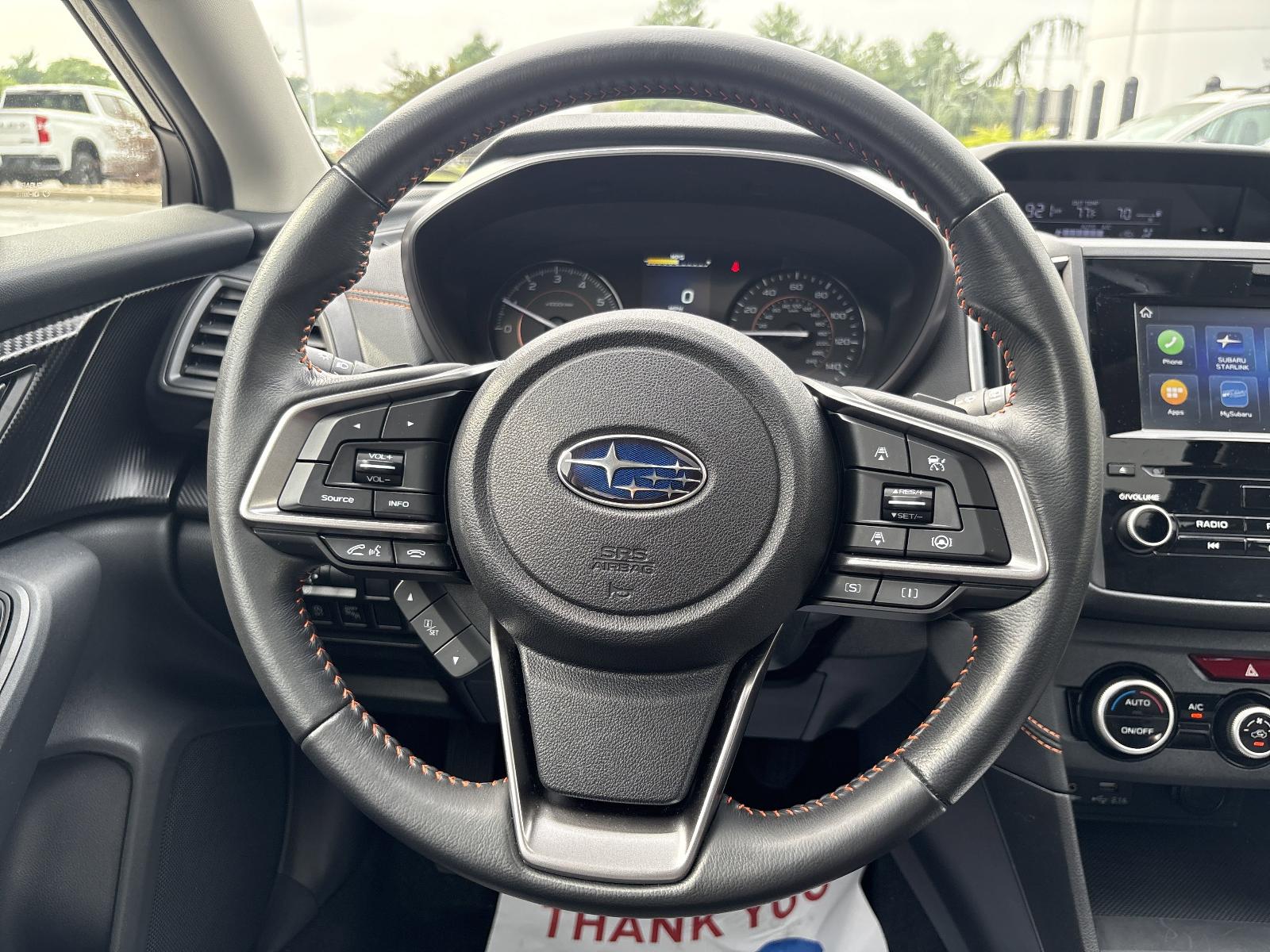 2023 Subaru Crosstrek Vehicle Photo in Mechanicsburg, PA 17050