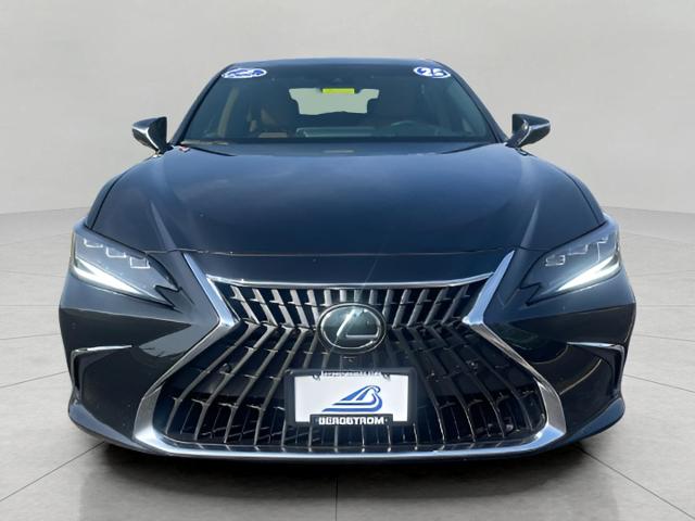 2025 Lexus ES 300h Vehicle Photo in Oshkosh, WI 54904
